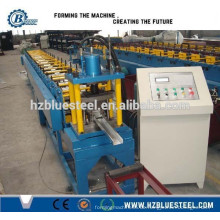 Automatische C-Stahl-Walzen-Umformmaschine C Purlin Roll-Forming-Ausrüstung C Kiel Roll-Forming-Hersteller On Sale